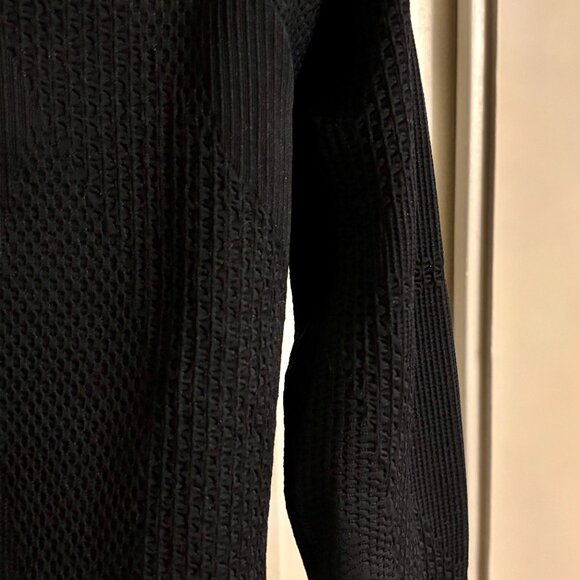 SALE! Athleta Flurry Force Insulated PrimaLoft Jacket - Black - Like New S - Picture 9 of 14